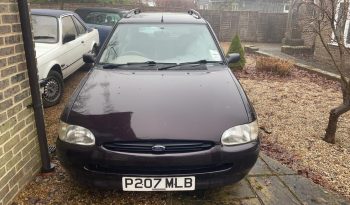 
									Ford Escort MK6 full								