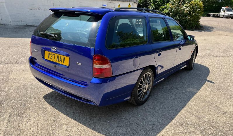 
								Ford Mondeo ST200 Estate full									