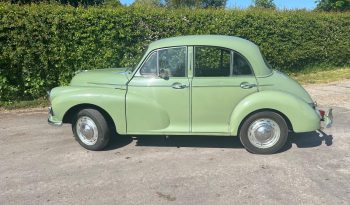 
									Morris Minor 1000 full								