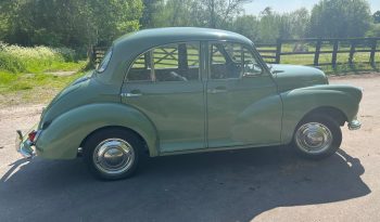 
									Morris Minor 1000 full								