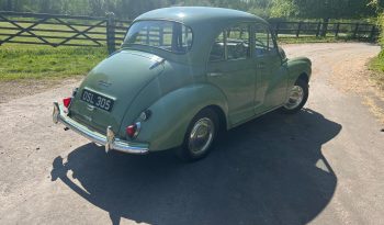 
									Morris Minor 1000 full								