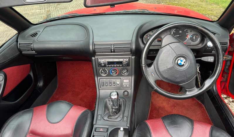 
								BMW Z3 1999 full									