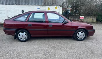 
									Vauxhall Cavalier 1.8LS 1995 full								
