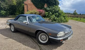 Jaguar XJS 1990 a