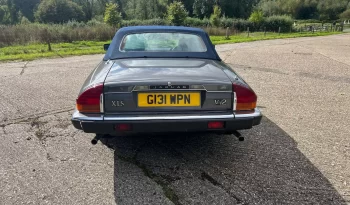 
									Jaguar XJS full								