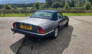 
									Jaguar XJS full								