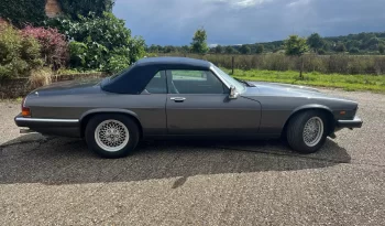 
									Jaguar XJS full								