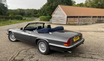 
									Jaguar XJS full								