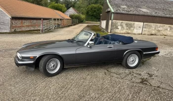 
									Jaguar XJS full								