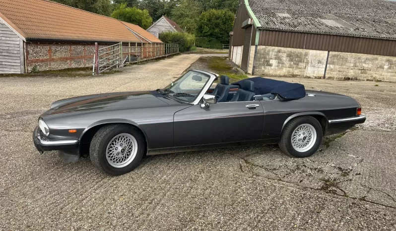 
								Jaguar XJS full									