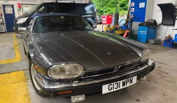 
									Jaguar XJS full								