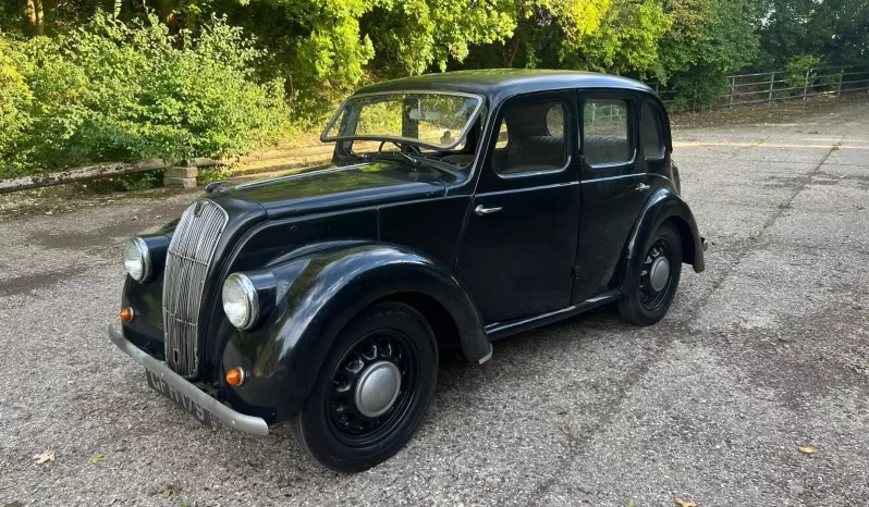 
								Morris 8 Series E full									