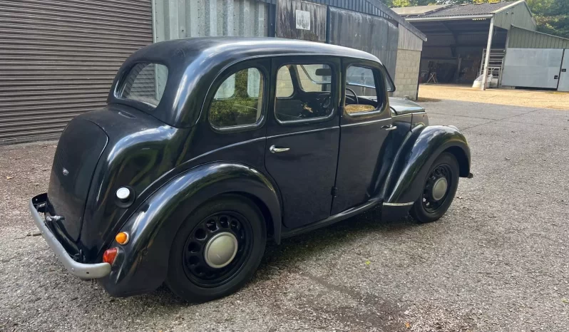 
								Morris 8 Series E full									