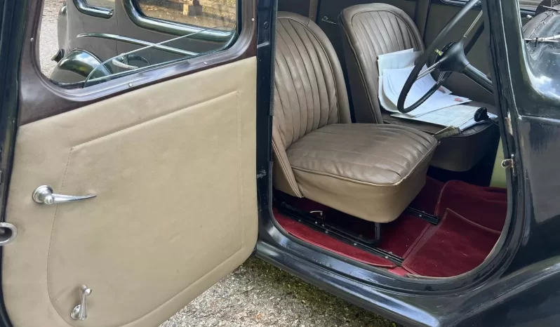 
								Morris 8 Series E full									