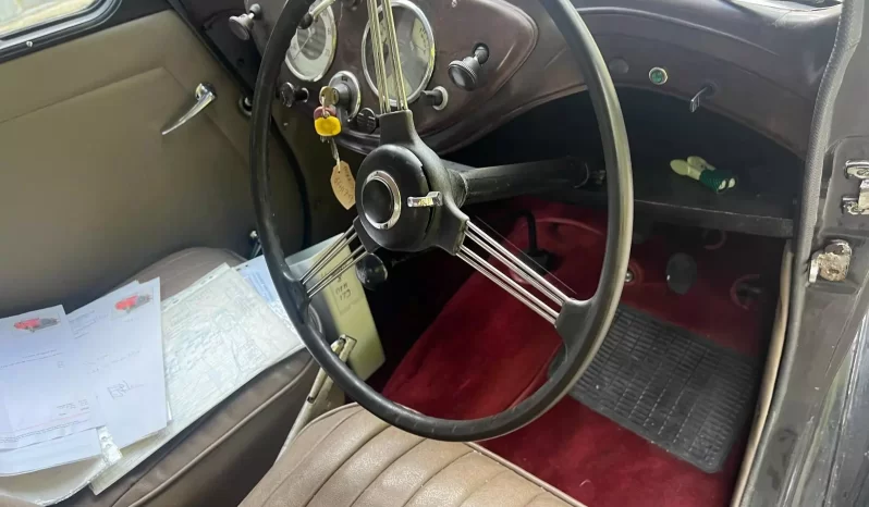 
								Morris 8 Series E full									