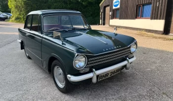 Triumph Herald 13:60 Saloon 1970 a