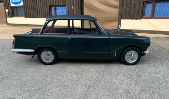 
									Triumph Herald 13/60 Saloon full								