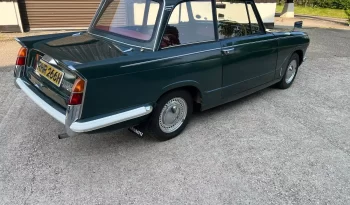 
									Triumph Herald 13/60 Saloon full								