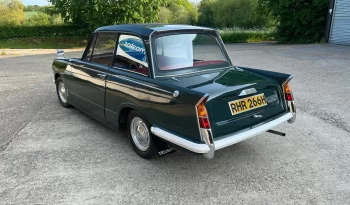 
									Triumph Herald 13/60 Saloon full								