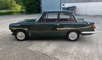 
									Triumph Herald 13/60 Saloon full								