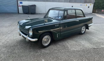 
									Triumph Herald 13/60 Saloon full								