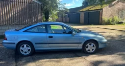 Vauxhall Calibra SE6