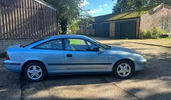 Vauxhall Calibra SE6 a