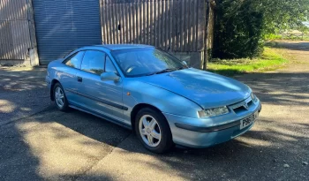 
									Vauxhall Calibra SE6 full								