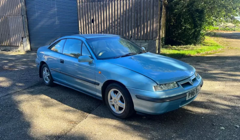 
								Vauxhall Calibra SE6 full									