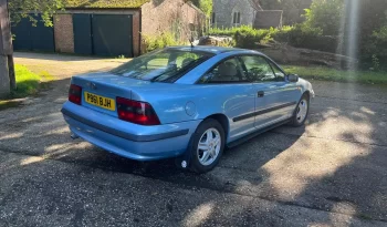 
									Vauxhall Calibra SE6 full								