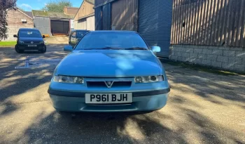 
									Vauxhall Calibra SE6 full								