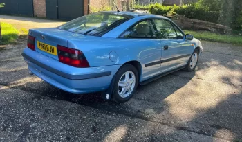 
									Vauxhall Calibra SE6 full								