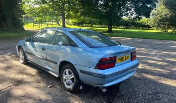 
									Vauxhall Calibra SE6 full								