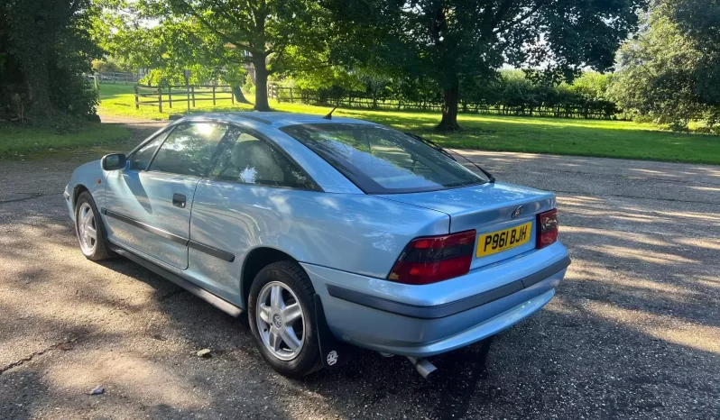 
								Vauxhall Calibra SE6 full									