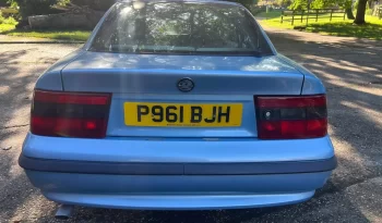 
									Vauxhall Calibra SE6 full								