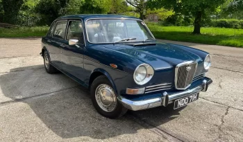 Wolseley 18:85 1969 a