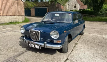 
									Wolseley 18/85 1969 full								