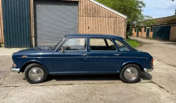 
									Wolseley 18/85 1969 full								