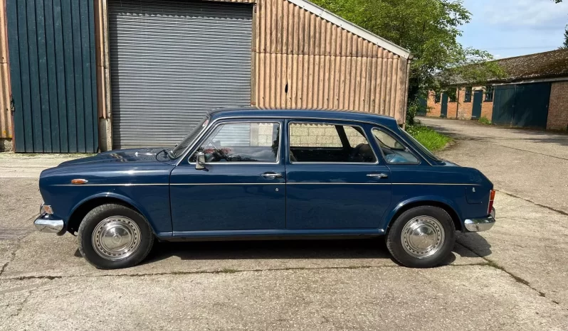 
								Wolseley 18/85 1969 full									