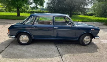 
									Wolseley 18/85 1969 full								