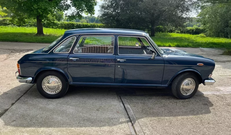 
								Wolseley 18/85 1969 full									