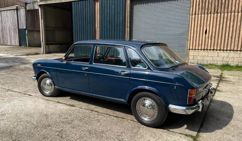 
								Wolseley 18/85 1969 full									