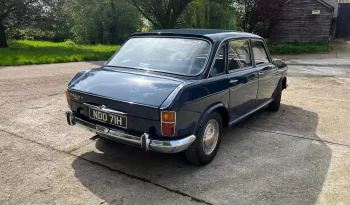 
									Wolseley 18/85 1969 full								