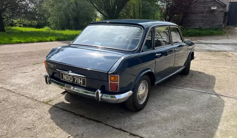 
								Wolseley 18/85 1969 full									