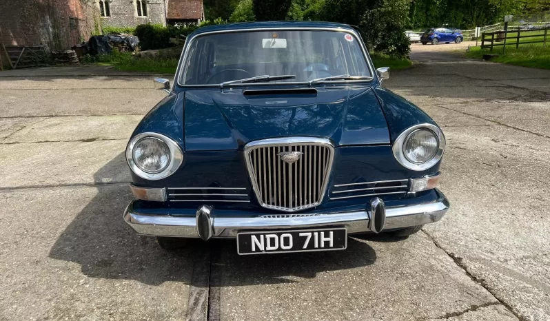 
								Wolseley 18/85 1969 full									