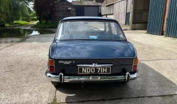 
									Wolseley 18/85 1969 full								