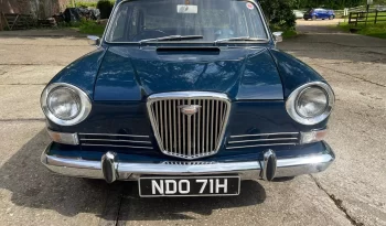 
									Wolseley 18/85 1969 full								