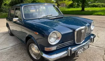 
									Wolseley 18/85 1969 full								