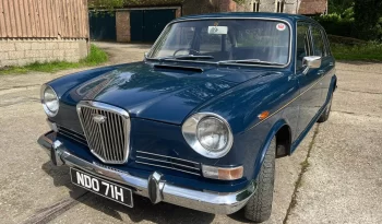 
									Wolseley 18/85 1969 full								