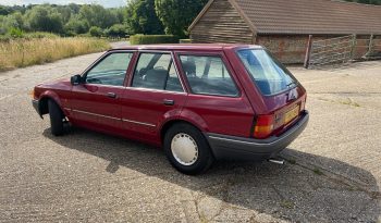 
									Ford Escort MK4 1.4GL Estate full								